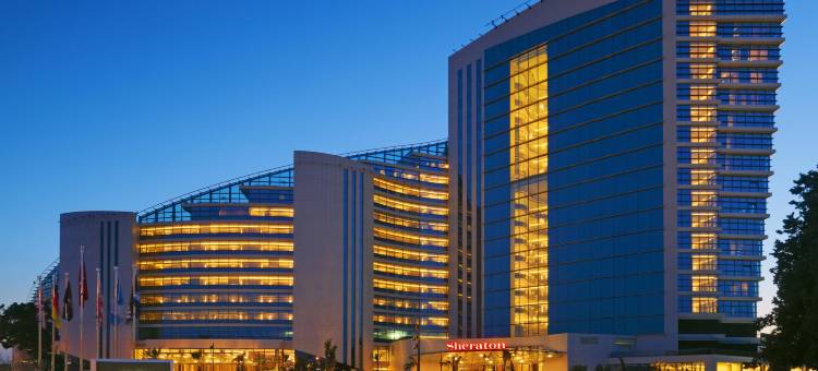 阿达那喜来登酒店(Sheraton Grand Adana)图片