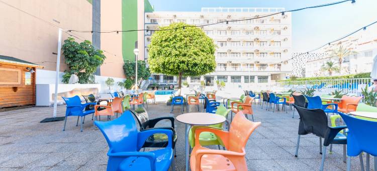 奥罗港口景观酒店(Port Vista Oro)图片