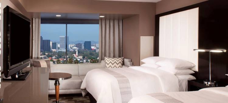 贝弗利山万豪酒店(Beverly Hills Marriott)图片