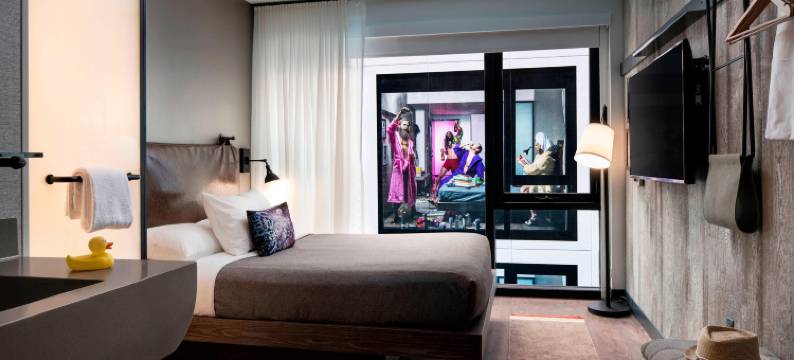 芝加哥市中心 Moxy 酒店(Moxy Chicago Downtown)图片