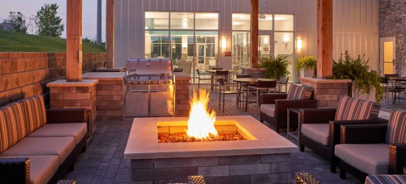 克利夫兰索伦TownePlace套房酒店(TownePlace Suites Cleveland Solon)图片