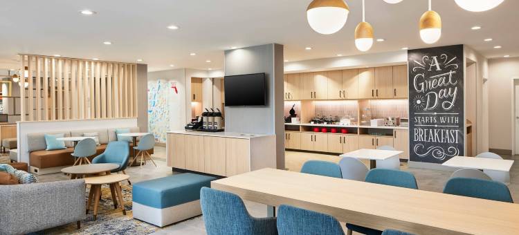 TownePlace Suites Tampa Casino Area图片