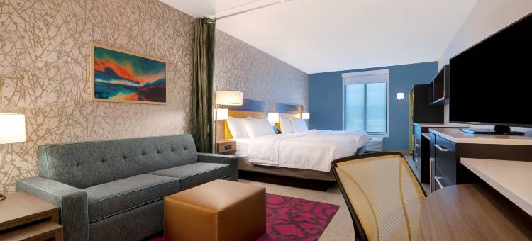 雷丁希尔顿惠庭酒店(Home2 Suites by Hilton Redding)图片