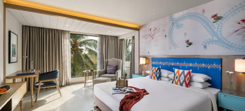 皇冠酒店 - IHCL 精选酒店(The Crown, Bhubaneswar - Ihcl SeleQtions)图片