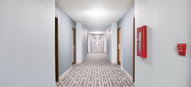 弗林特机场北温德姆呗盟酒店(Baymont by Wyndham Flint Airport North)图片