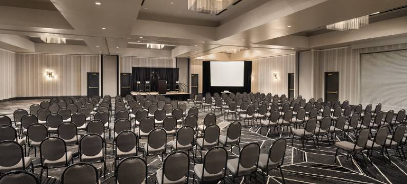 希尔顿夏洛特机场酒店(Hilton Charlotte Airport)图片