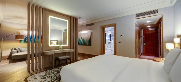 阿达那希尔顿SA酒店(Adana Hilton)图片