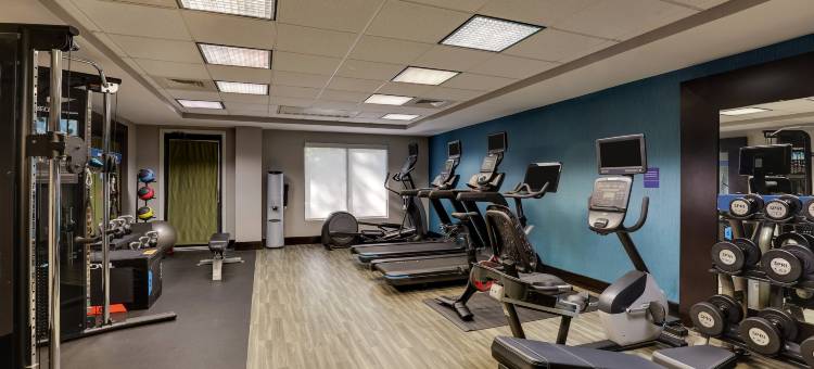 希尔顿欢朋酒店-卡明(Hampton Inn Cumming)图片