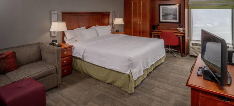 查尔斯顿市中心欢朋酒店(Hampton Inn Charleston-Downtown (Civic Center))图片