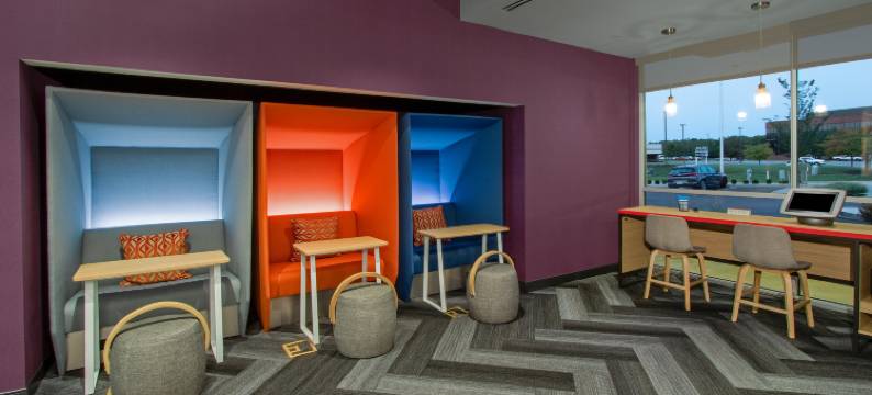 哥伦布机场希尔顿特鲁酒店(Tru by Hilton Columbus Airport)图片