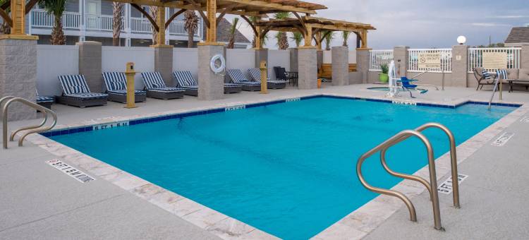 阿兰瑟斯港欢朋套房酒店(Hampton Inn & Suites Port Aransas)图片