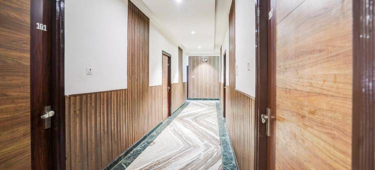 Hotel O Civil Lines Rudrapur图片