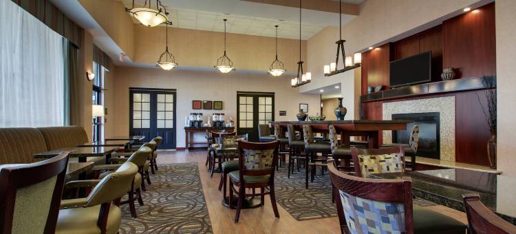 丹佛利特尔顿欢朋套房酒店(Hampton Inn & Suites Denver Littleton)图片