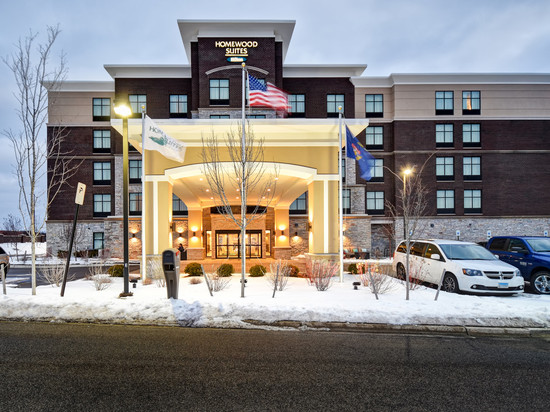 底特律诺维Homewood Suites by Hilton
