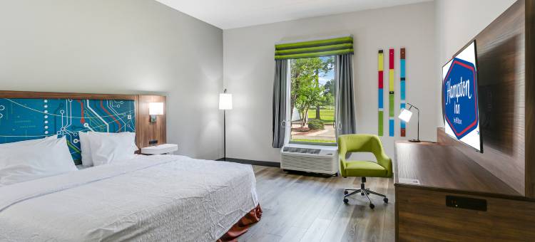 德克萨斯休斯顿皮尔兰欢朋酒店(Hampton Inn Houston/Pearland)图片