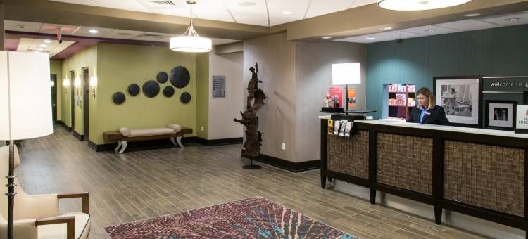 格尔夫波特欢朋旅馆及套房酒店(Hampton Inn & Suites Gulfport I-10)图片