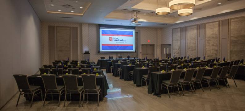 希尔顿花园旅馆-斯普林菲尔德(Hilton Garden Inn Springfield, NJ)图片