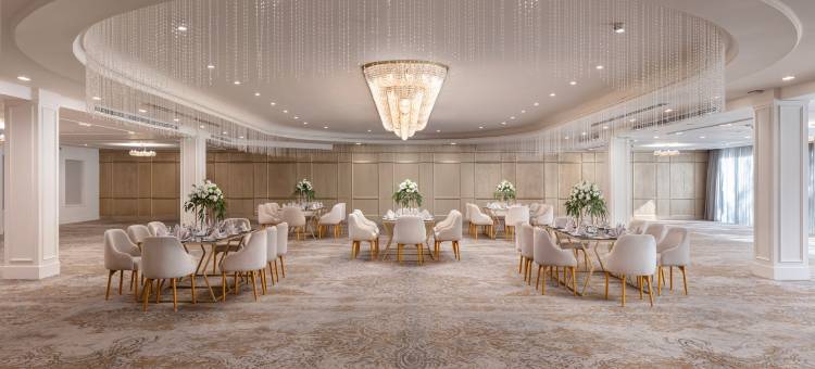 开罗马阿迪假日酒店及套房(Holiday Inn & Suites Cairo Maadi)图片