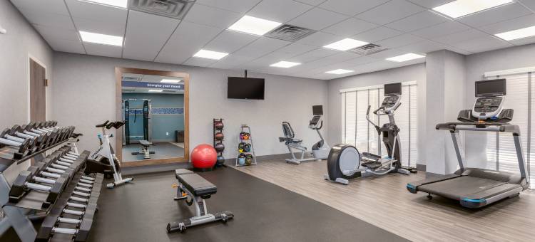 希尔顿欢朋酒店-金斯波特(Hampton Inn Kingsport)图片