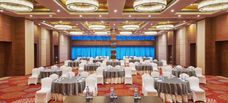 勒克瑙希尔顿花园酒店(Hilton Garden Inn Lucknow)图片