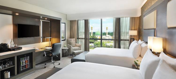 拉各斯机场传奇酒店-希尔顿格芮精选(Legend Hotel Lagos Airport, Curio Collection by Hilton)图片