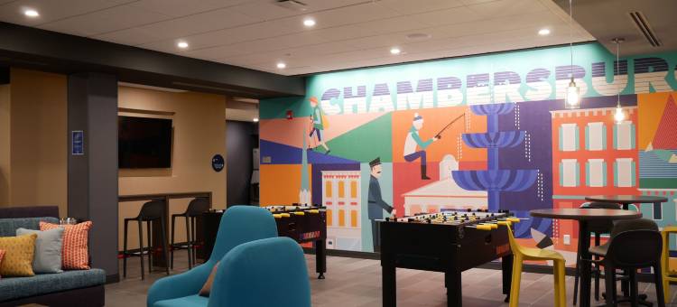 钱伯斯堡希尔顿Tru酒店(Tru by Hilton Chambersburg)图片