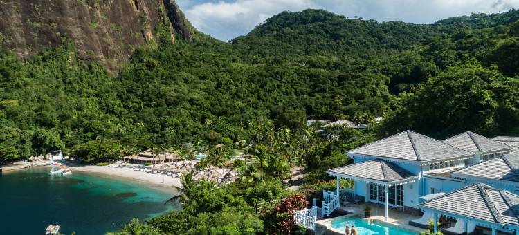 蜜糖海滩总督度假村(Sugar Beach a Viceroy Resort)图片