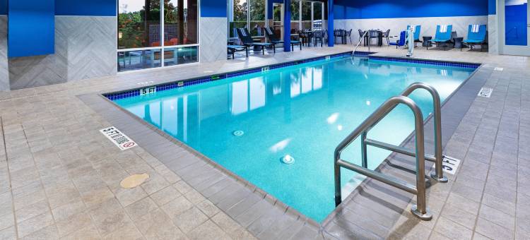 希尔顿欢朋套房酒店-中休斯顿10(Hampton Inn & Suites Houston Heights I-10)图片