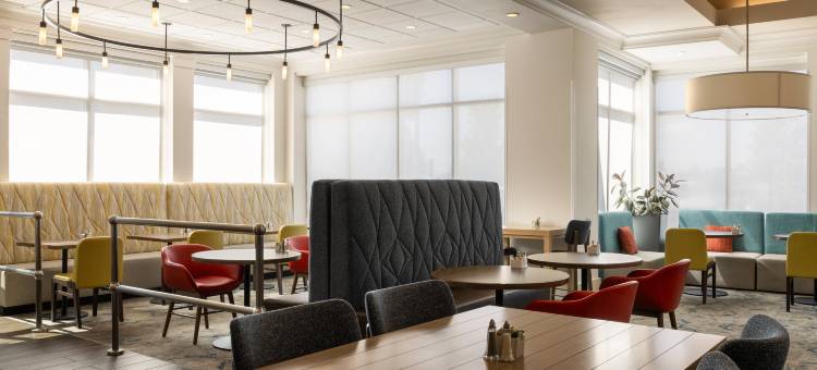 斯波肯机场希尔顿花园酒店(Hilton Garden Inn Spokane Airport)图片