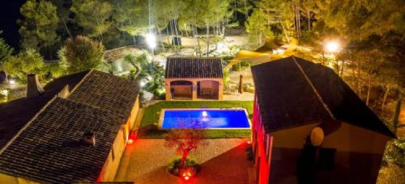 加雷纳葡萄园宾馆(Domaine de La Garenne)图片