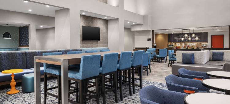 芝加哥布里奇维尤希尔顿欣庭酒店及套房(Hampton Inn & Suites Bridgeview Chicago)图片