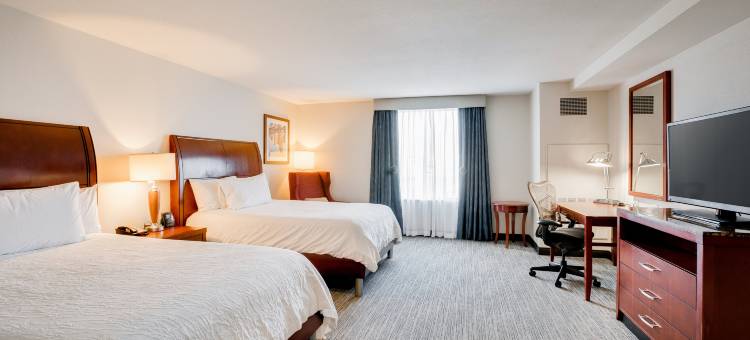 密尔沃基机场希尔顿花园酒店(Hilton Garden Inn Milwaukee Airport)图片