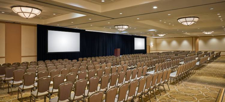 休斯顿洲际机场逸林酒店(DoubleTree by Hilton Houston Intercontinental Airport)图片