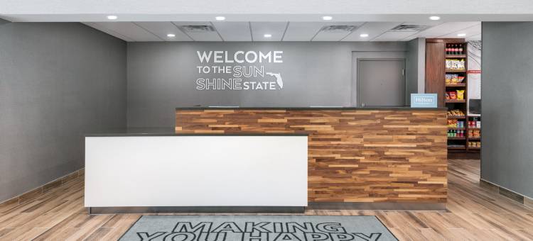 麦尔兹堡海滩/萨尼贝尔大道欢朋套房酒店(Hampton Inn & Suites Fort Myers Beach/Sanibel Gateway)图片