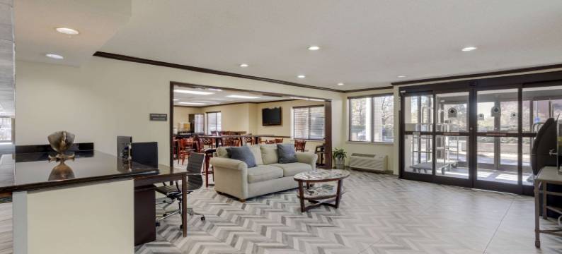 纳什维尔/布伦特伍德贝蒙特旅馆套房酒店(Comfort Inn & Suites)图片