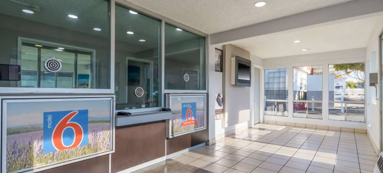 Motel 6 Hayward, CA- Silicon Valley Gateway图片