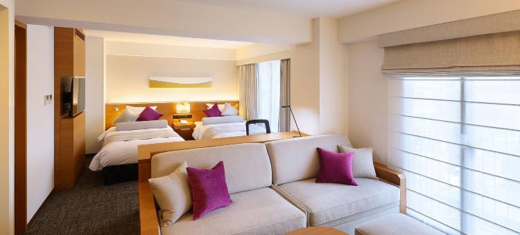 ANA Crowne Plaza 长崎格洛弗山全日空皇冠假日酒店(Ana Crowne Plaza Nagasaki Gloverhill)图片