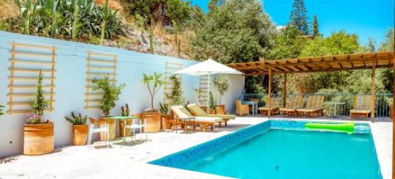 Kalavasos Square Apartments - with Access to Shared Pool 3 Minutes Walk图片