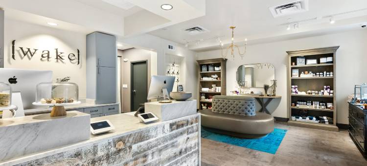 诺克斯维尔市中心希尔顿安泊酒店(Embassy Suites by Hilton Knoxville Downtown)图片