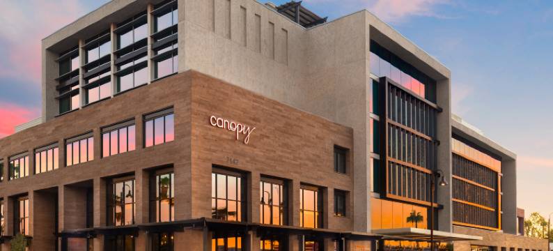 斯科特斯德老城希尔顿嘉悦里酒店(Canopy by Hilton Scottsdale Old Town)图片