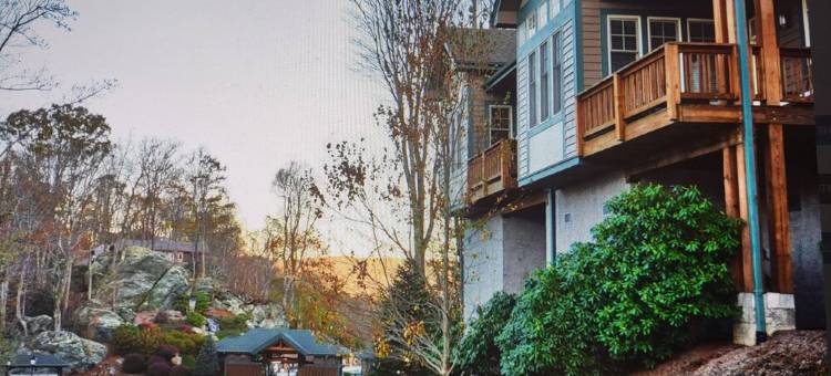Townhome Echota Available 10/22 Sleeps 8 HotTub Pool Booneblowingrockbannerelk图片