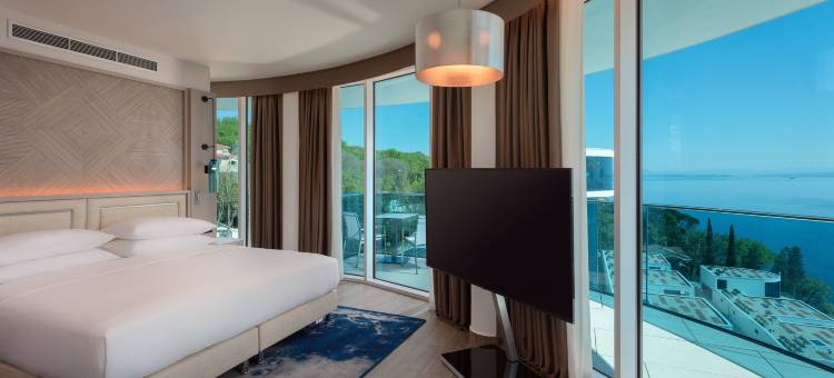 里耶卡科斯塔贝拉海滩希尔顿Spa度假酒店(Hilton Rijeka Costabella Beach Resort & Spa)图片