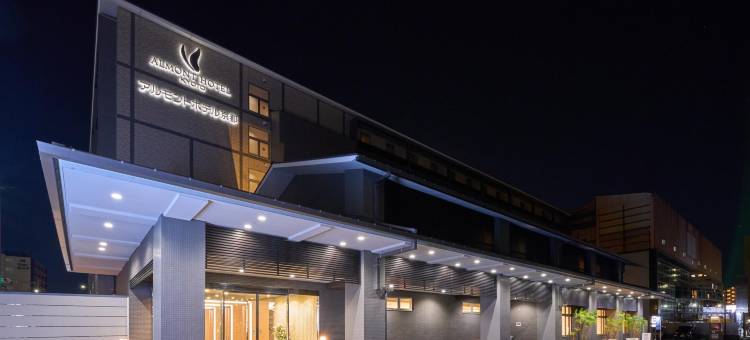 京都阿尔蒙特酒店(Almont Hotel Kyoto)图片