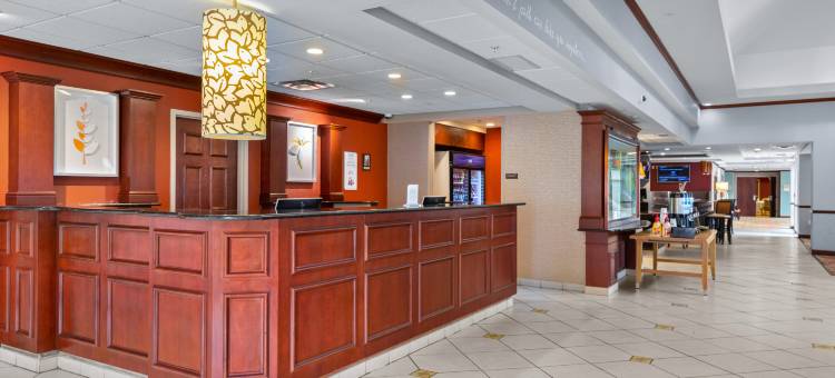 斯塔克维尔希尔顿花园酒店(Hilton Garden Inn Starkville)图片