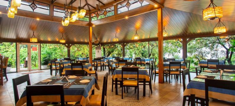 石水生态度假村(Stone Water Eco Resort)图片