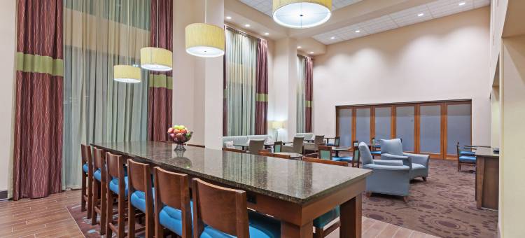 什里夫波特/伯锡尔城欢朋套房酒店(Hampton Inn & Suites Shreveport/Bossier City at Airline Drive)图片