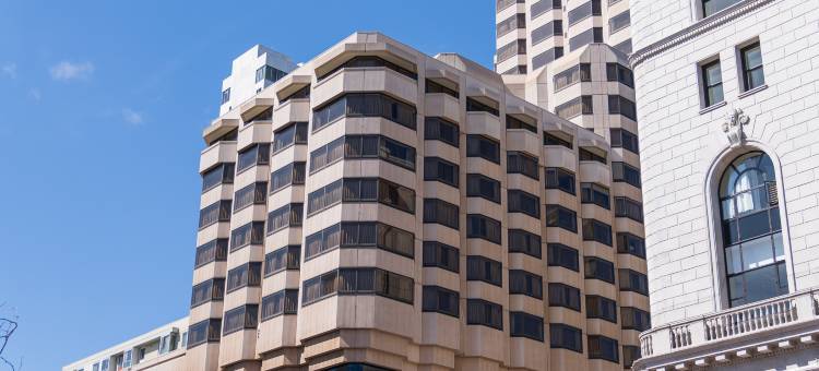 旧金山联合广场帕克55 希尔顿酒店(Parc 55 San Francisco - a Hilton Hotel)图片