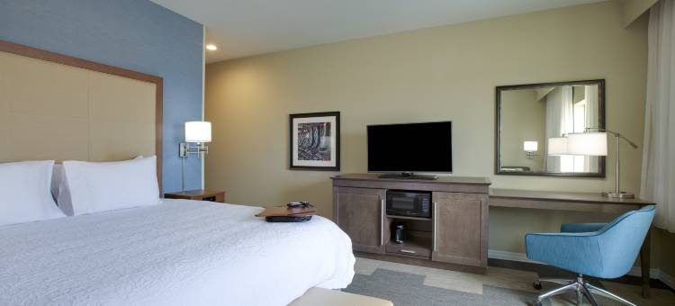 希尔顿欢朋套房酒店-斯奈德(Hampton Inn Snyder)图片