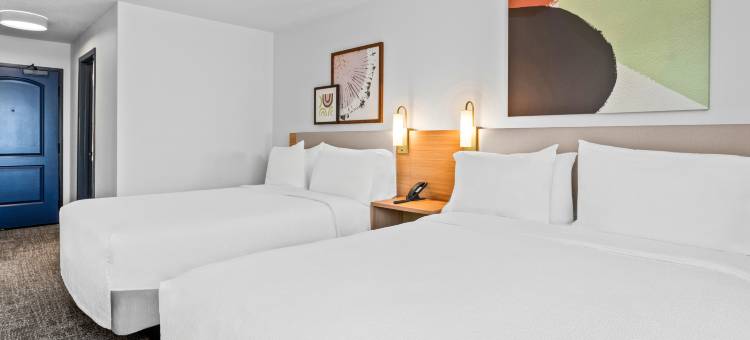 莫德斯托Spark by Hilton(Spark by Hilton Modesto)图片