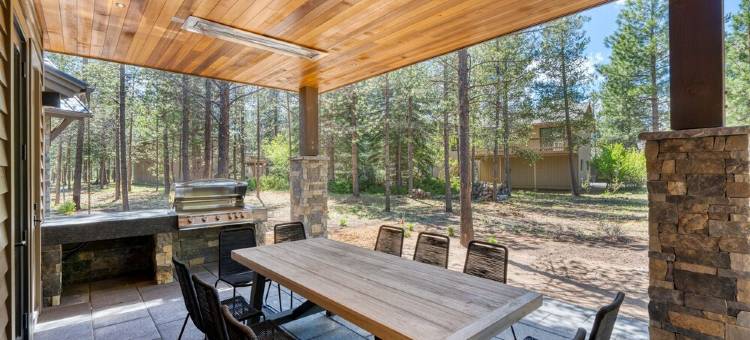 Alpine Lodge Sunriver, 5 Br Luxe, Sharc, Hot Tub, King Suites, EV, Ft Rock Park图片